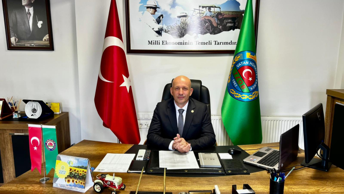 ARABACI: “GEÇTİĞİMİZ YIL YAŞANAN SU SORUNUNU BU YIL YAŞAMAYACAĞIZ GİBİ GÖZÜKÜYOR”
